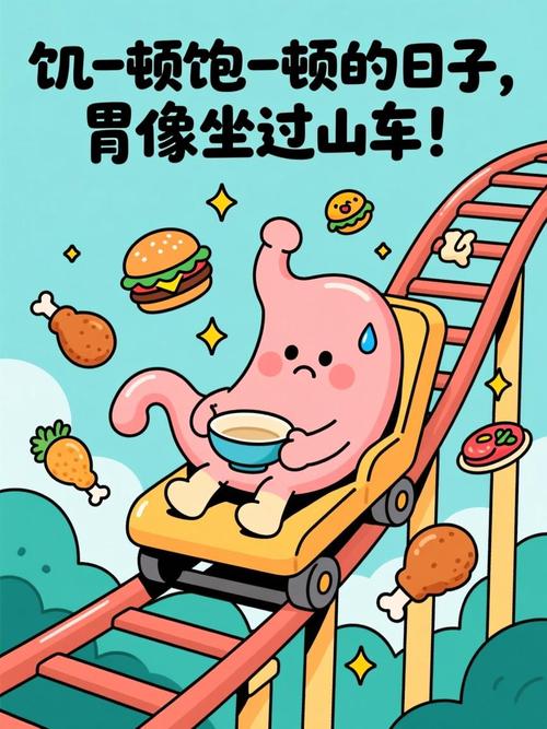 钱的事儿:饿一顿饱一顿的过山车
