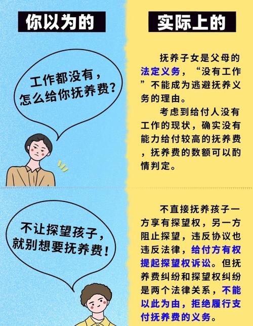抚养费强制执行案件避坑指南
