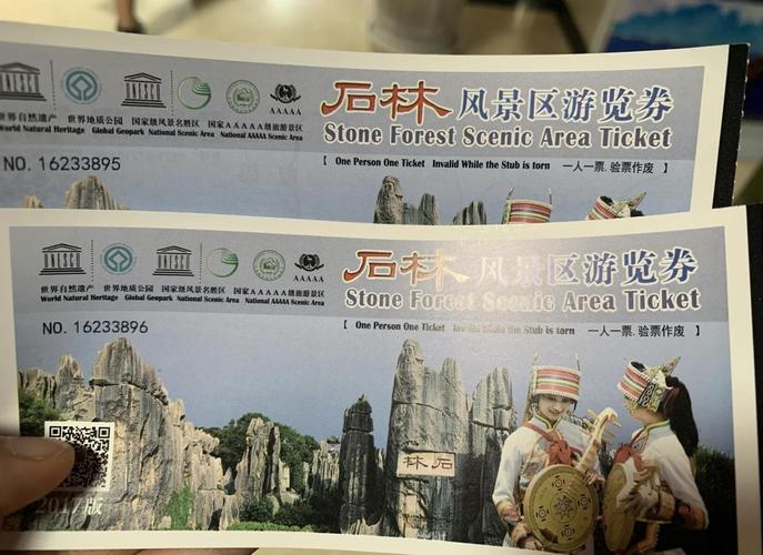 二、低价一日游与购物点:石林路上的“文化劫”