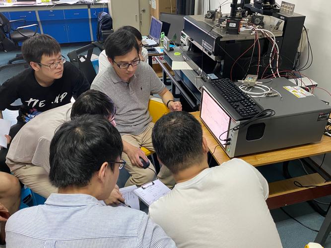集成产品开发跨部门评审现场实拍
