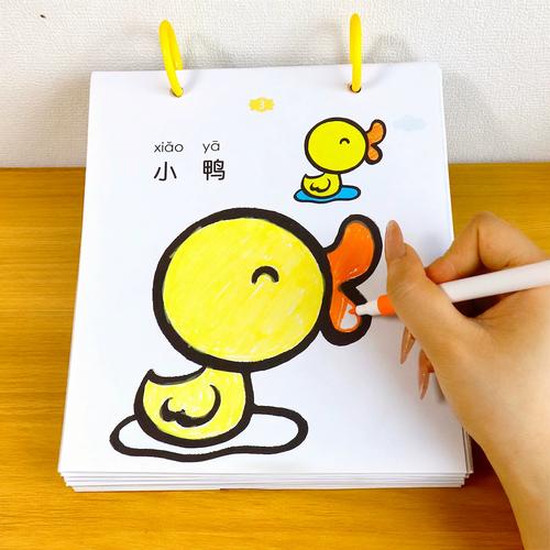 宝宝涂鸦最容易踩的3个坑