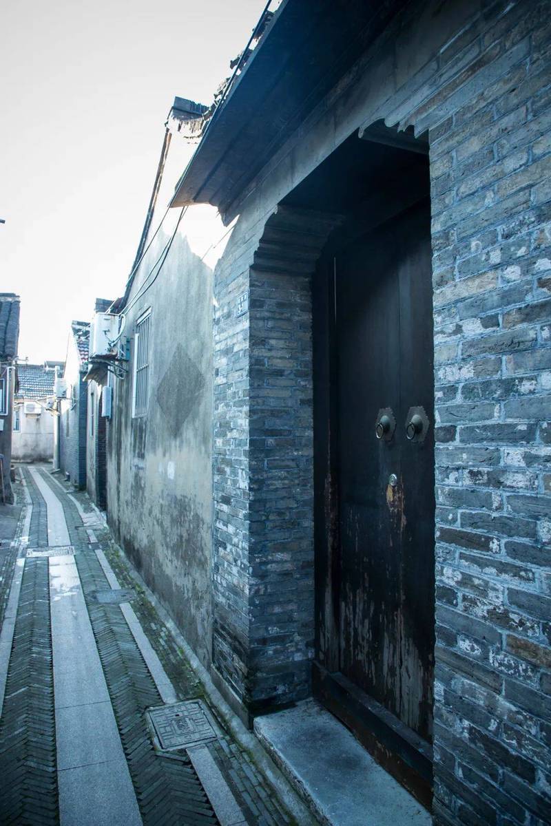 五、扬州的小巷:最真实的电影背景