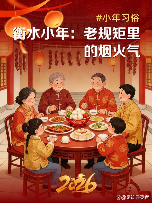 烟火里的老规矩，活在当下的传承
