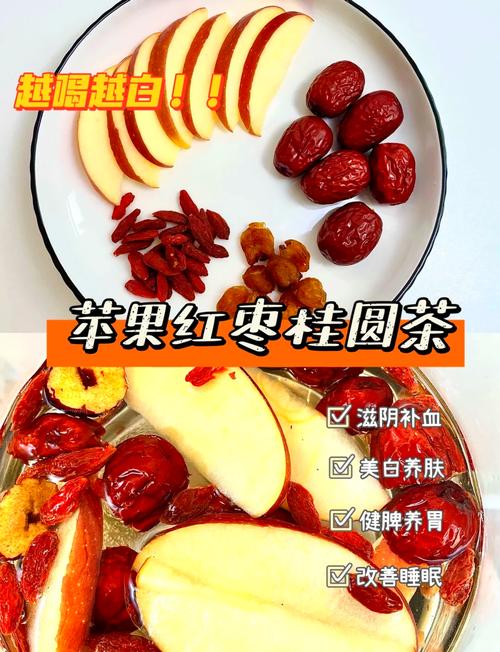 大枣和桂圆：甜到心里的，其实是糖分