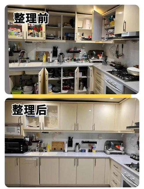 实操案例:衣柜和厨房,两个最大的重灾区