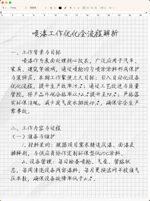 把喷涂从“装饰项”拉回设计全流程的小调整