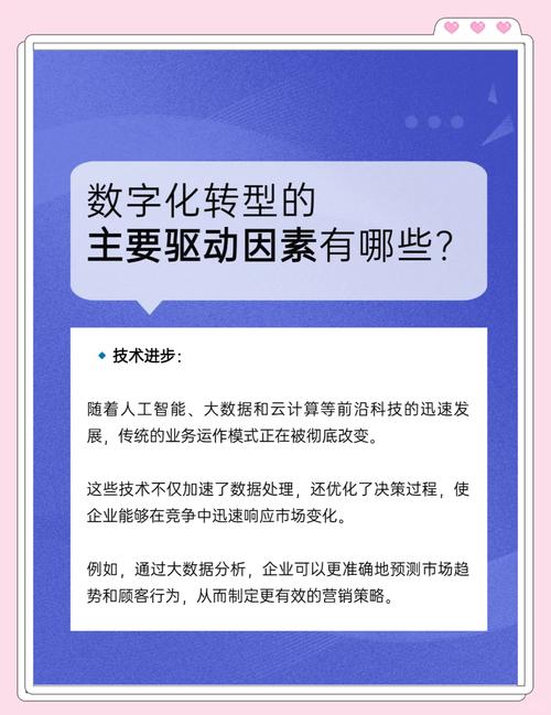 别为了数字化而数字化