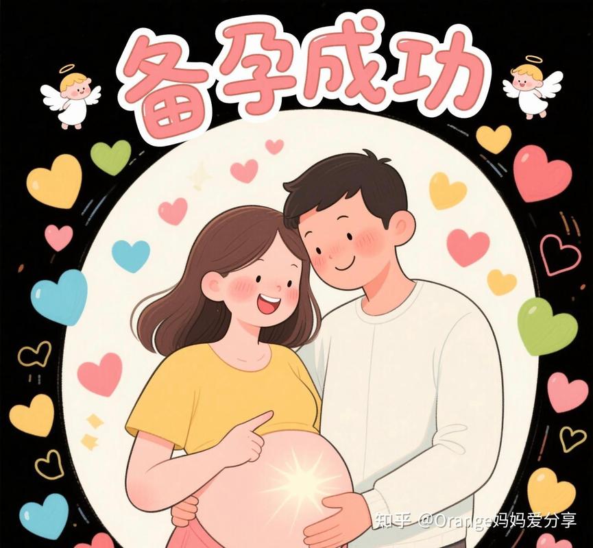一、别让“拼命三娘”心态毁了你的备孕计划