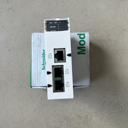 1980年代施耐德Modbus协议PLC实物实拍