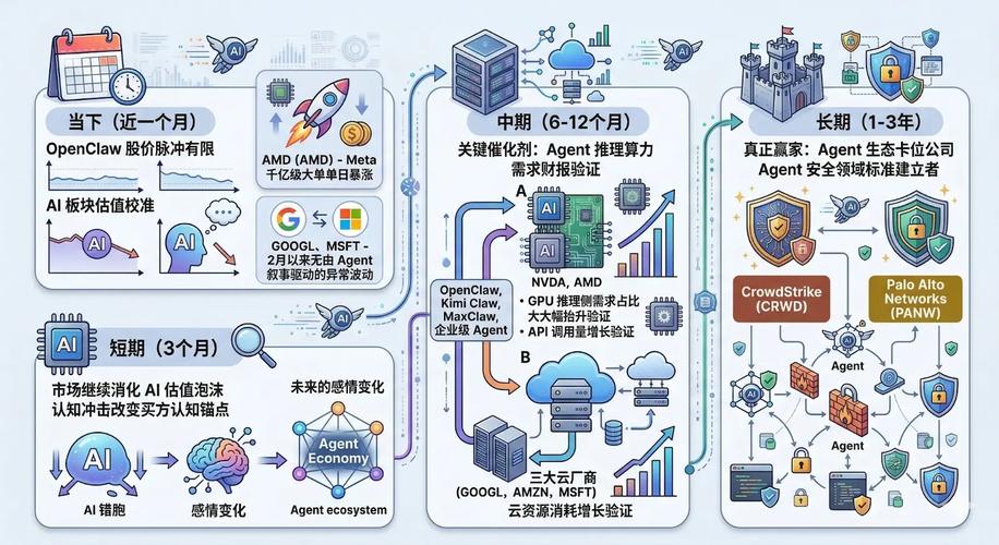 六、未来趋势:短期看算法,中期看生态,长期看底层数据