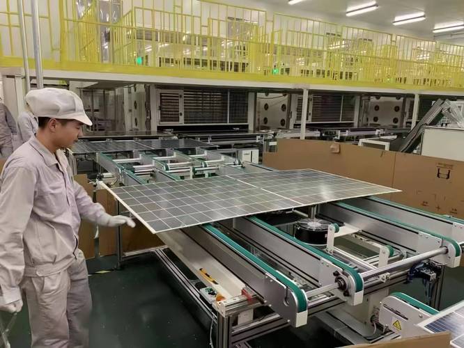工业级光伏制造的一线真相：没人说透的成本、良率与产能隐忧