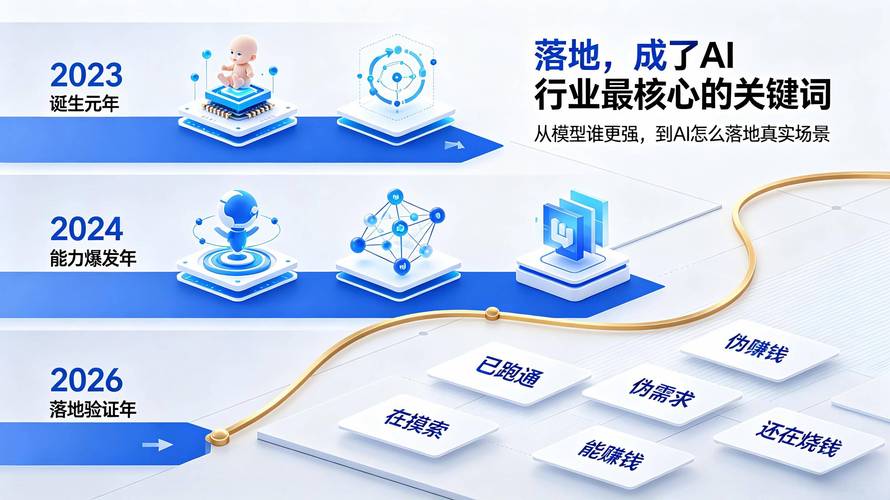 真实落地：哪些场景已经跑通了