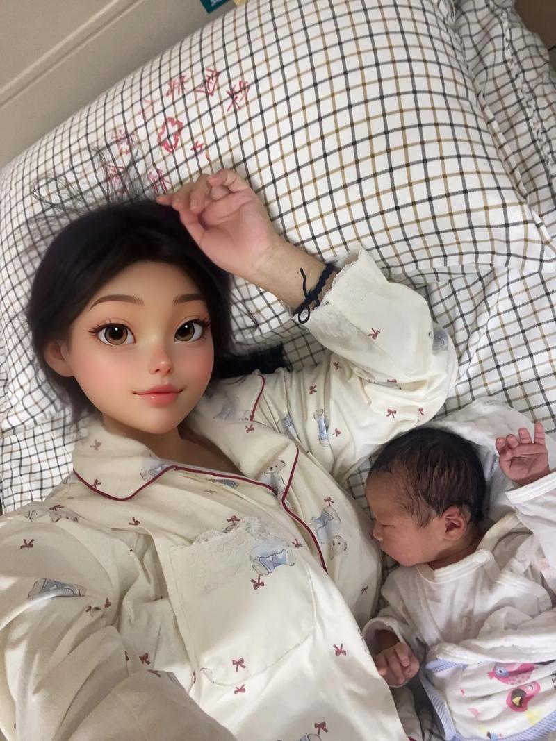 妈妈用手机拍摄宝宝视频日记