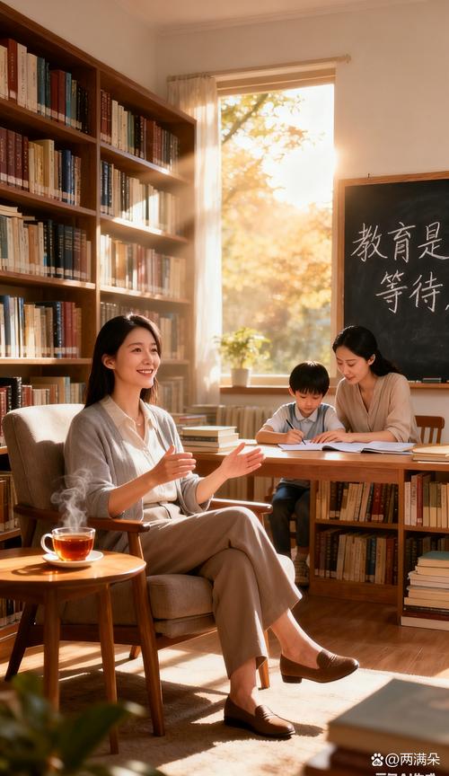 落在日常里的教育