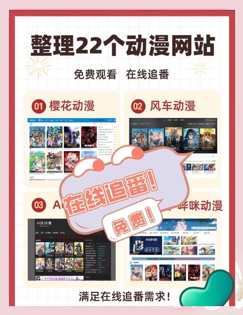 国内动漫网站个人追番列表勾选标记截图