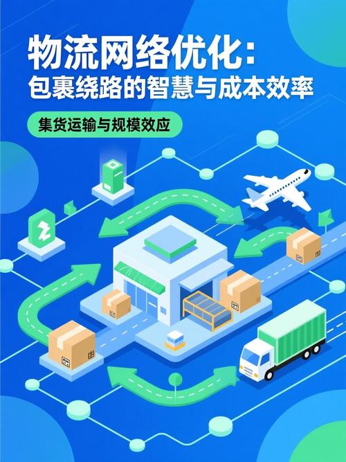 物流技术优化的核心，是适配不是高端