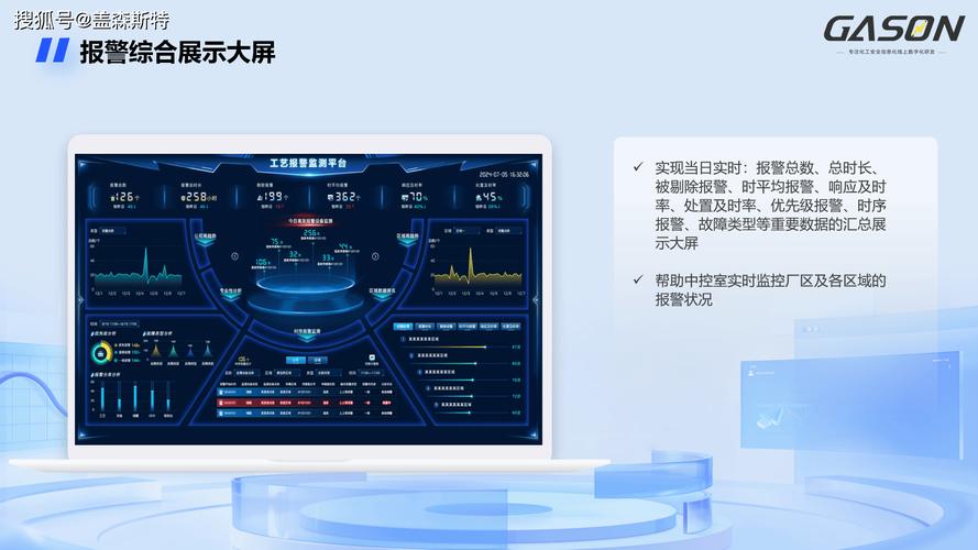 工业物联网IIoT设备故障预警手机端界面实拍