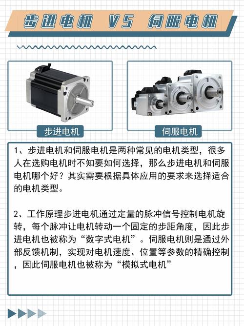 跟步进电机厂家合作,一定要避开这几个隐形坑