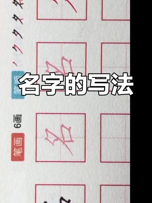 真要写名,别漏了这几个细节