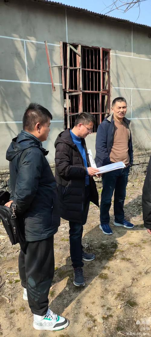 拆迁律师现场房屋勘查拍照记录