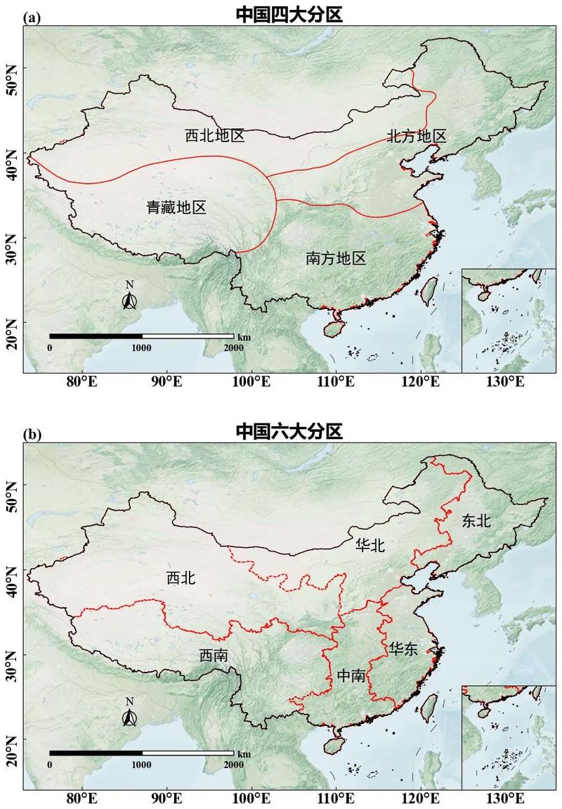 为什么非要分区?
