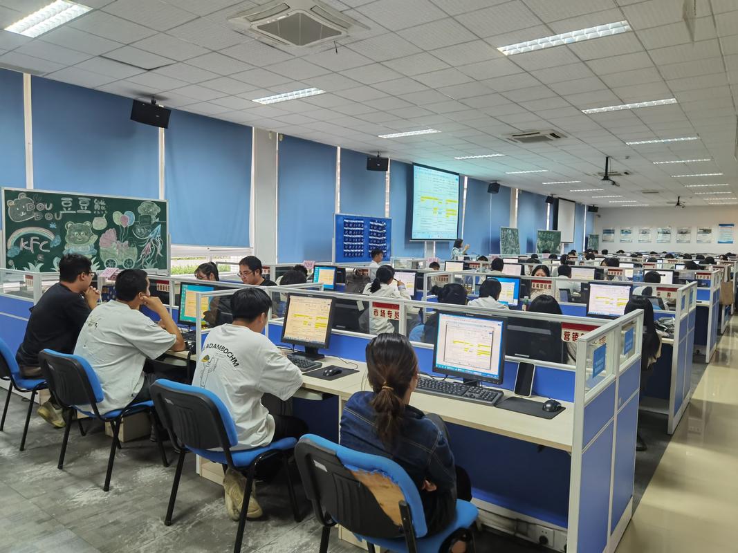 现代学徒制数字化培训场景