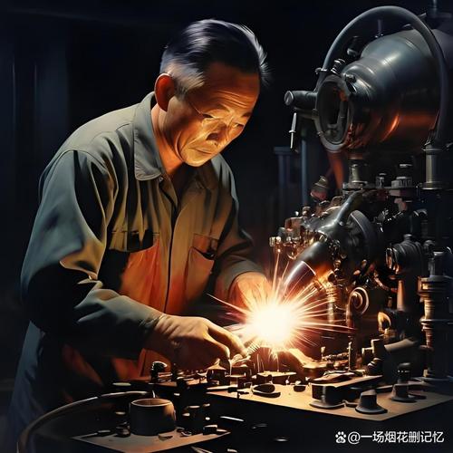 每个工业人，都能攒出自己的传家宝