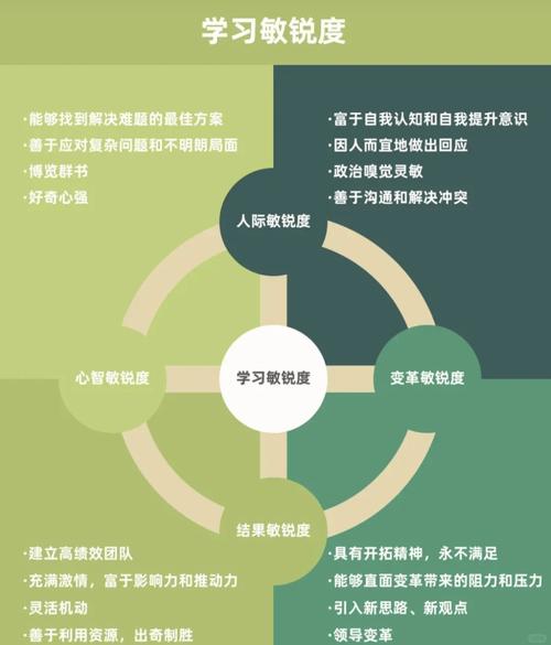 二、评估升学潜力的四个核心维度