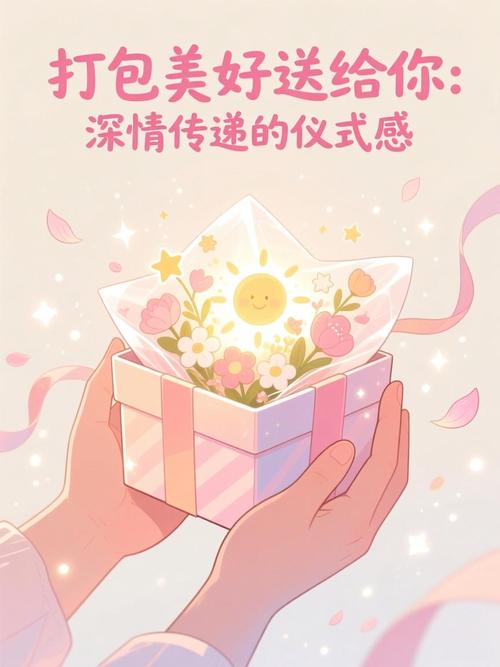 最后:让打包变成一种仪式感