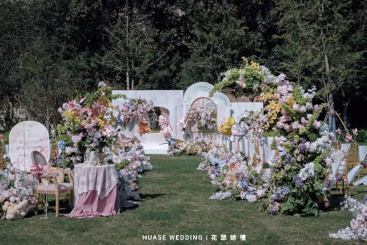午宴婚礼,一场不被传统绑架的浪漫——我亲身经历的5个真心话-婚庆网