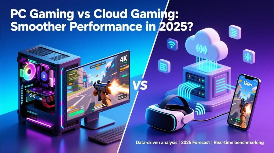 云游戏PC端运行效果对比图