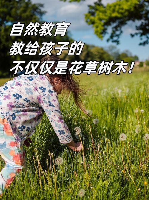 我们总怕孩子慢，其实植物最会教孩子等