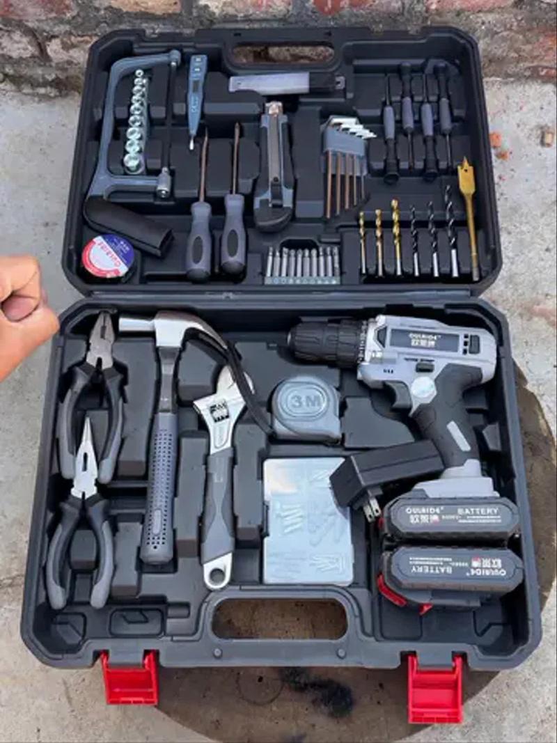 实战工具箱