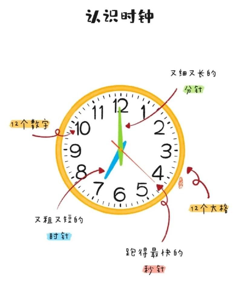二、各月龄的‘动作密码’：晚了？早了？看这里