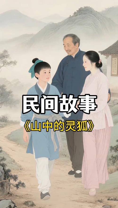 藏在山林里的旧故事