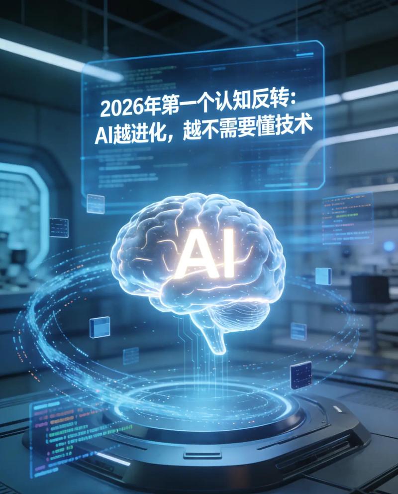 四、技术上别给AI设门槛