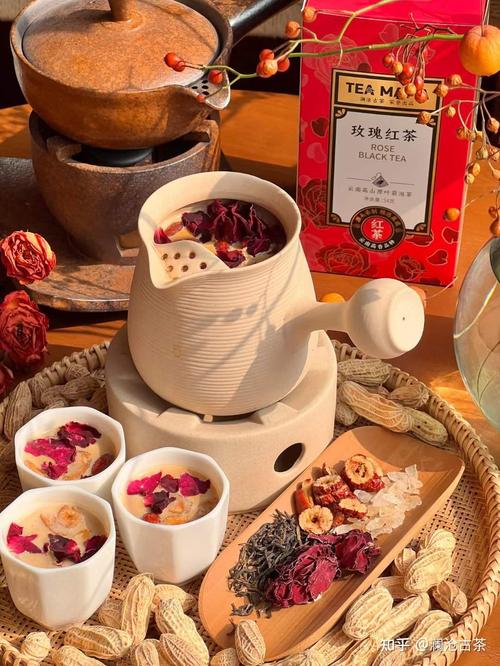 花茶密封罐放干燥剂收纳方法