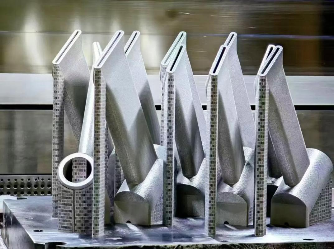 金属3D打印，从原型到量产的跃迁——2025年工业现场实录