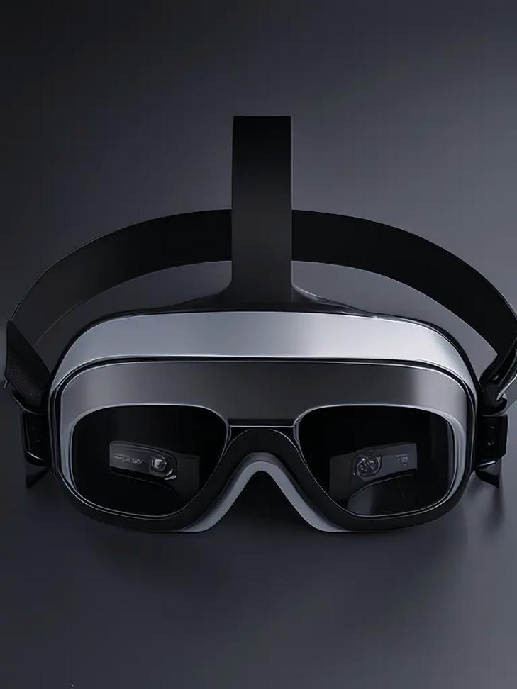VR那头显，真不是必需品——但它确实有点东西