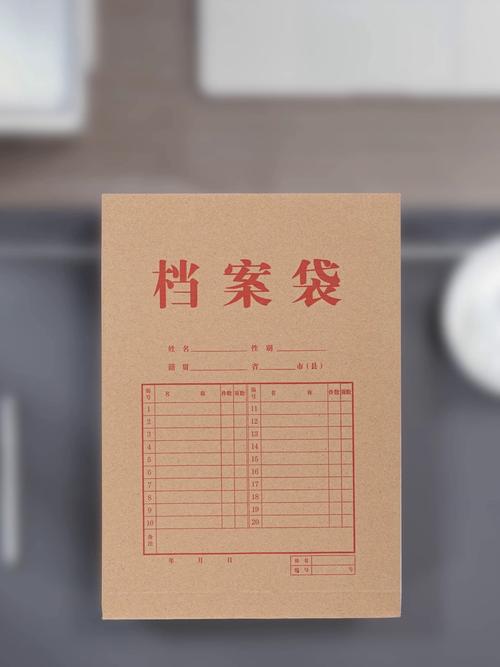 教室角落塞满作业的学生牛皮档案袋