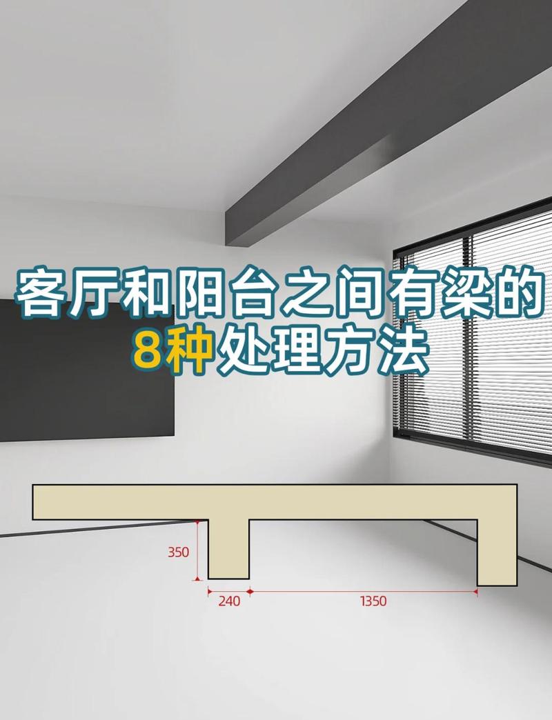 住宅阳台承重标准示意图