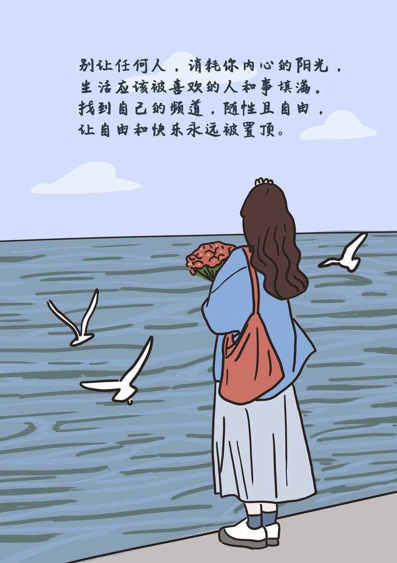 治愈系不矫情，看完心都化了