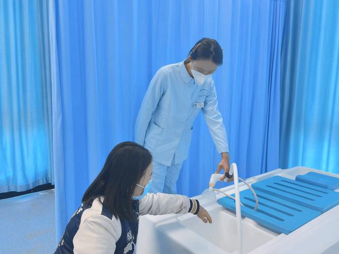 犬伤门诊伤口规范冲洗操作图