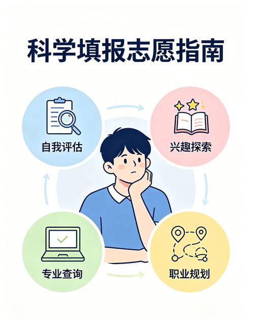 从升学填志愿开始，就要给职业结果留容错空间