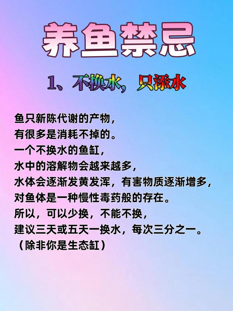 参数里的猫腻,深得能养鱼