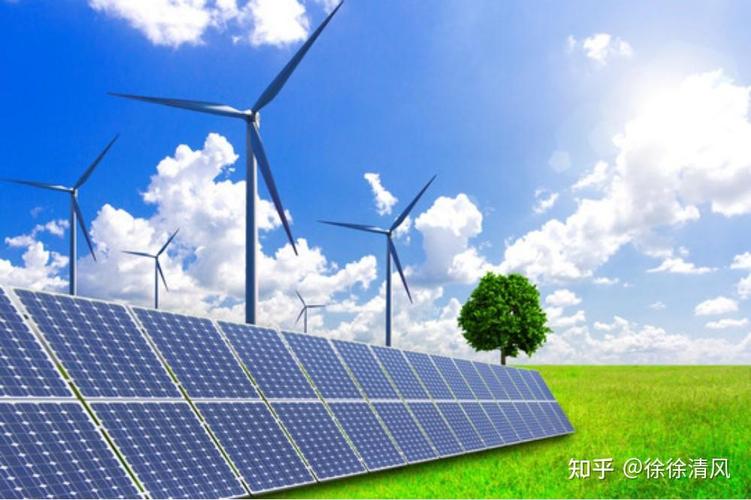 💡 风能太阳能,真没你想的那么“新”