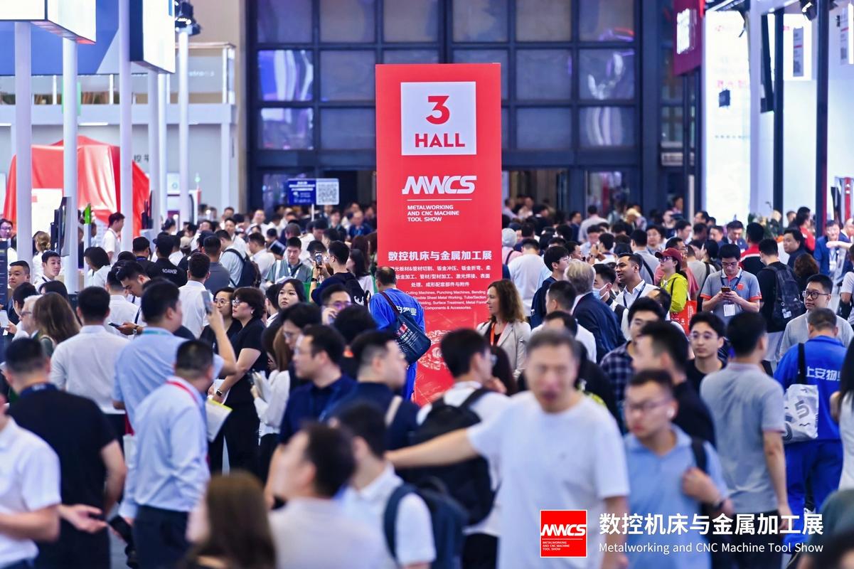 逛了12年工业展会,我才懂为什么很多厂靠它拿订单-中远盛泰工业