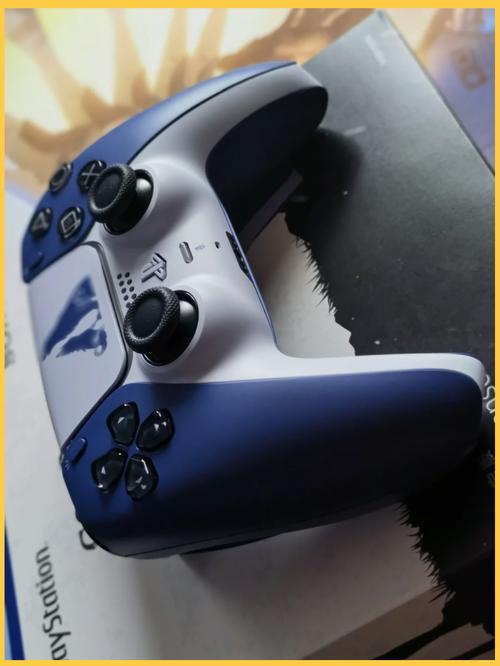 PS5 DualSense手柄战神5实机体验图