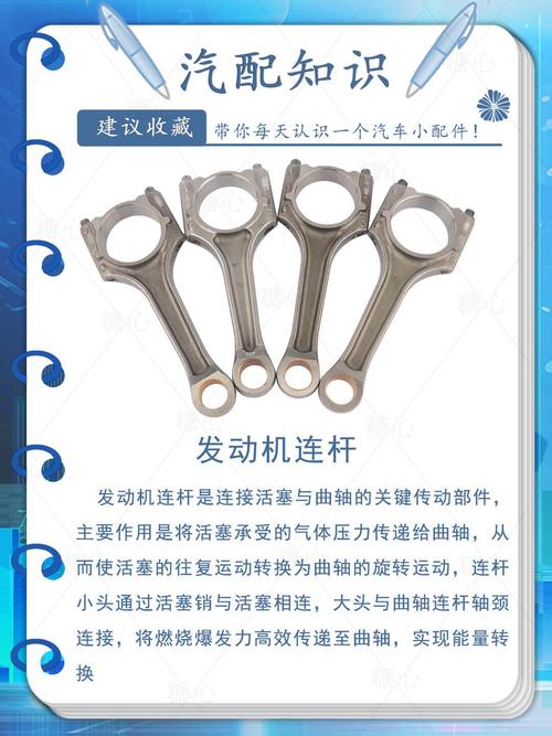 汽车连杆近净成形与普通模锻成品余量对比图