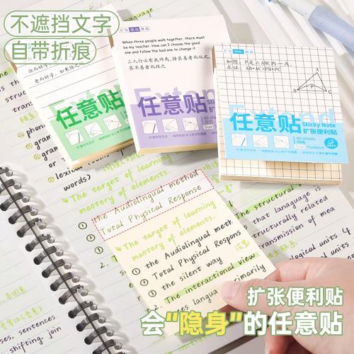 考研志愿选择笔记便利贴墙